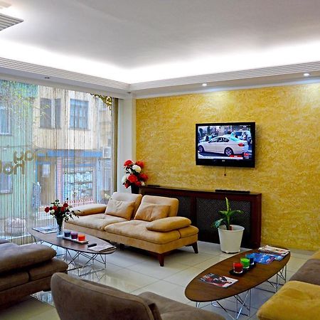 May Hotel Stambuł Zewnętrze zdjęcie