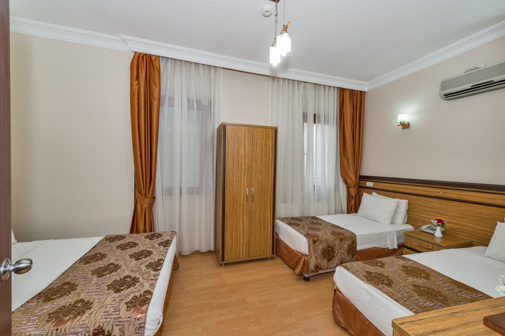 May Hotel Stambuł Zewnętrze zdjęcie