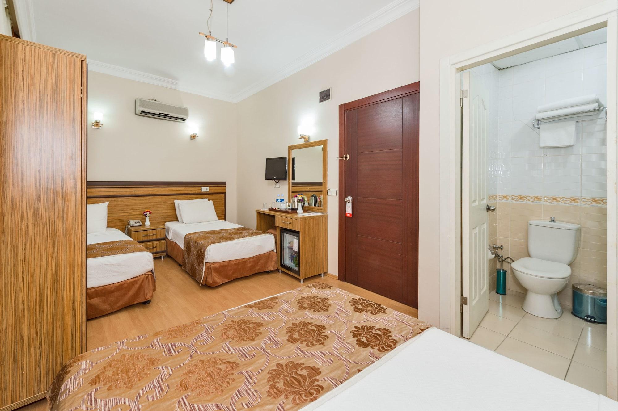 May Hotel Stambuł Zewnętrze zdjęcie