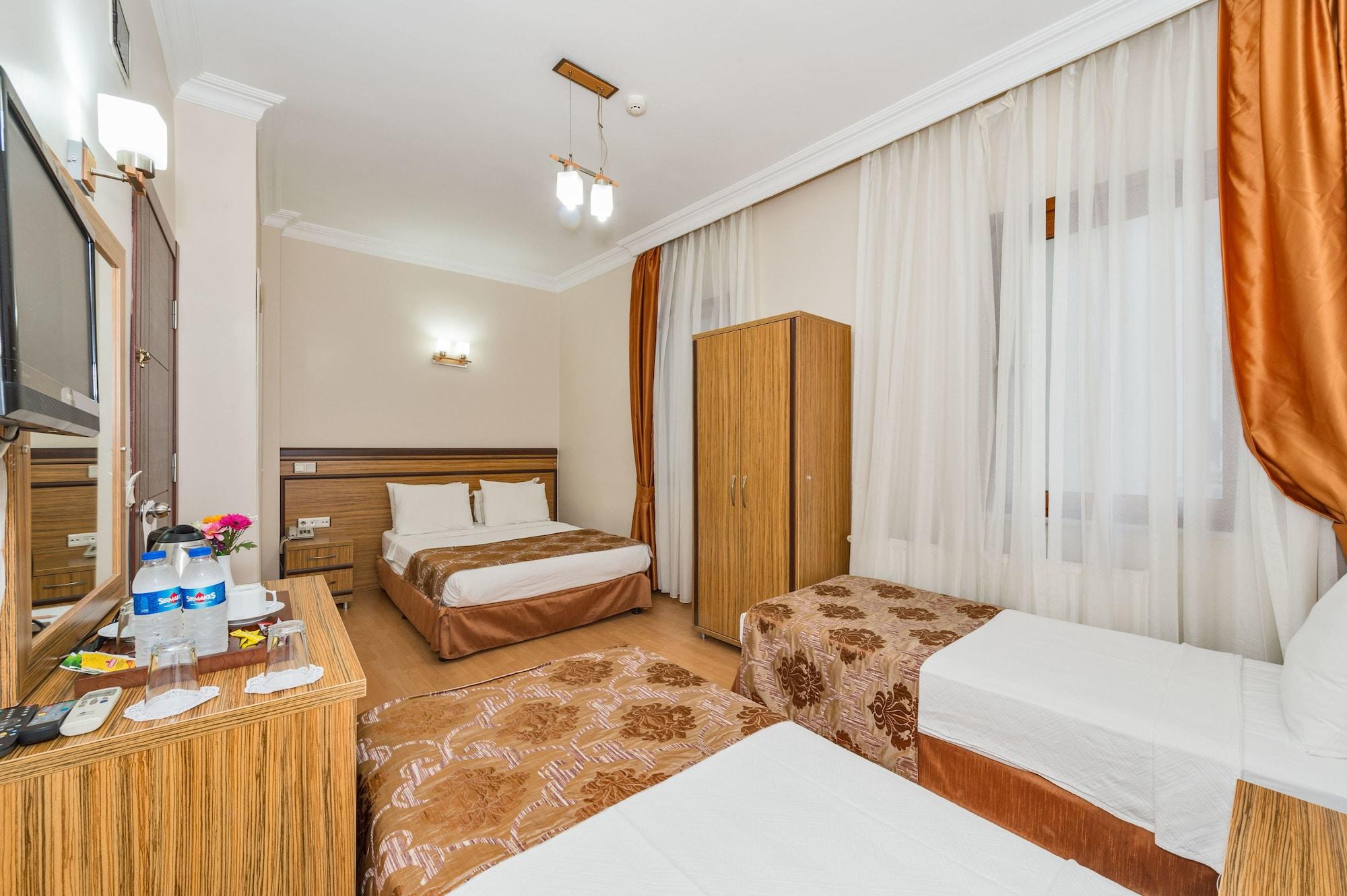 May Hotel Stambuł Zewnętrze zdjęcie
