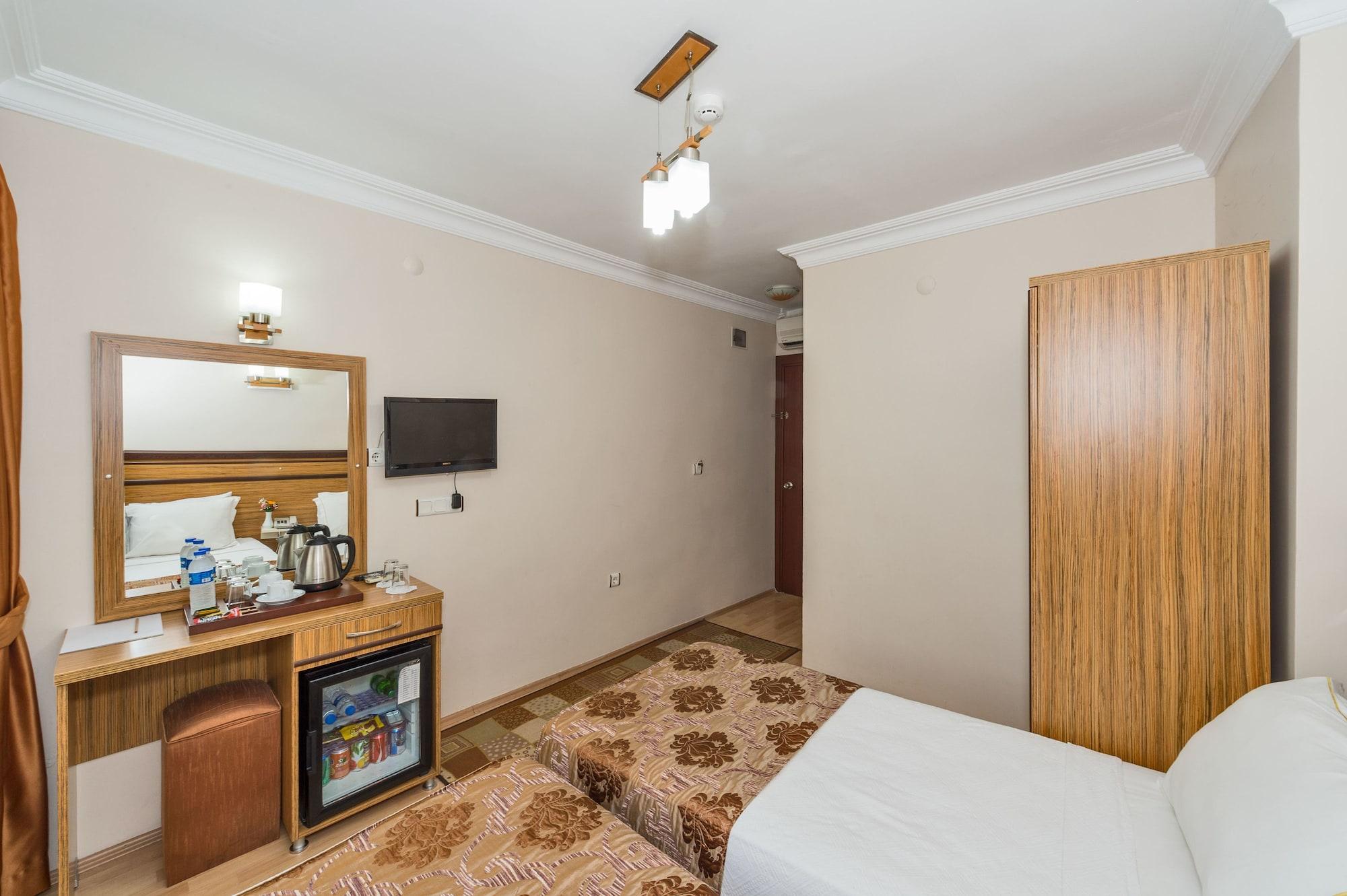 May Hotel Stambuł Zewnętrze zdjęcie