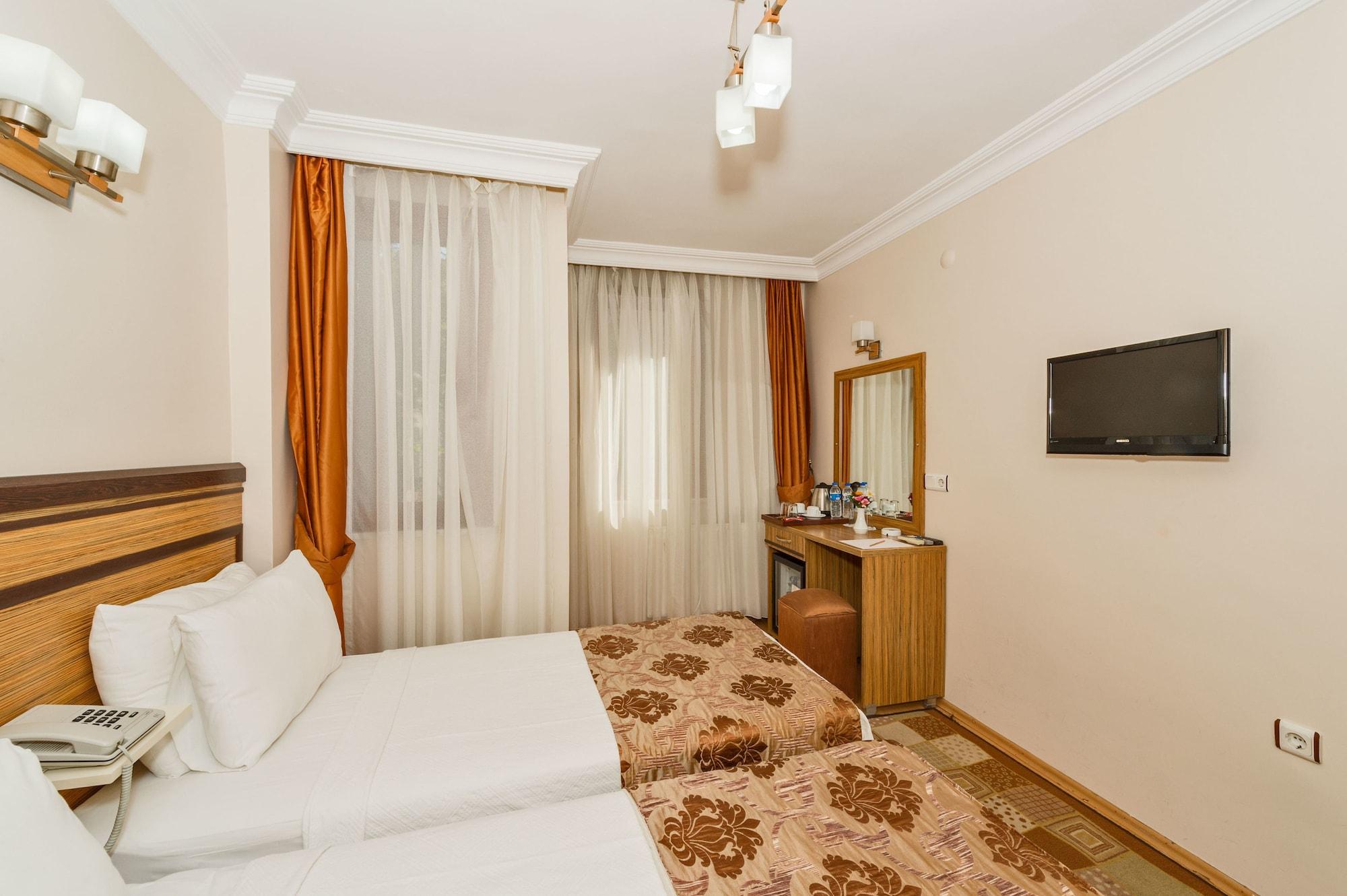May Hotel Stambuł Zewnętrze zdjęcie