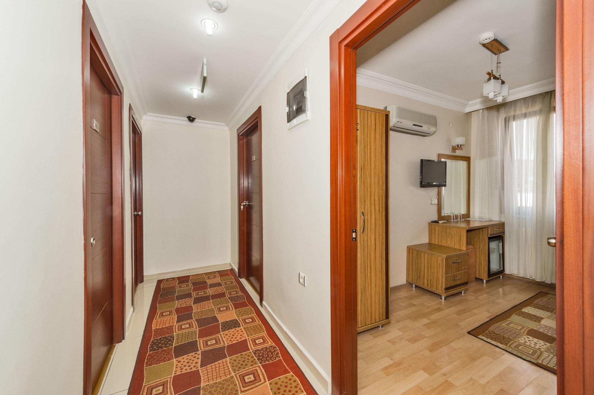 May Hotel Stambuł Zewnętrze zdjęcie