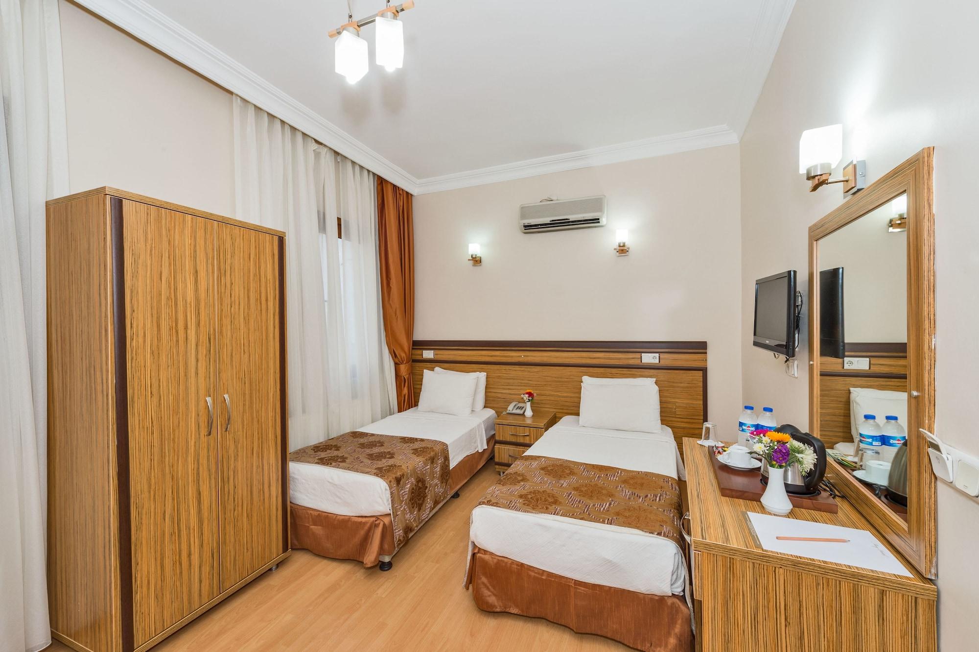 May Hotel Stambuł Zewnętrze zdjęcie