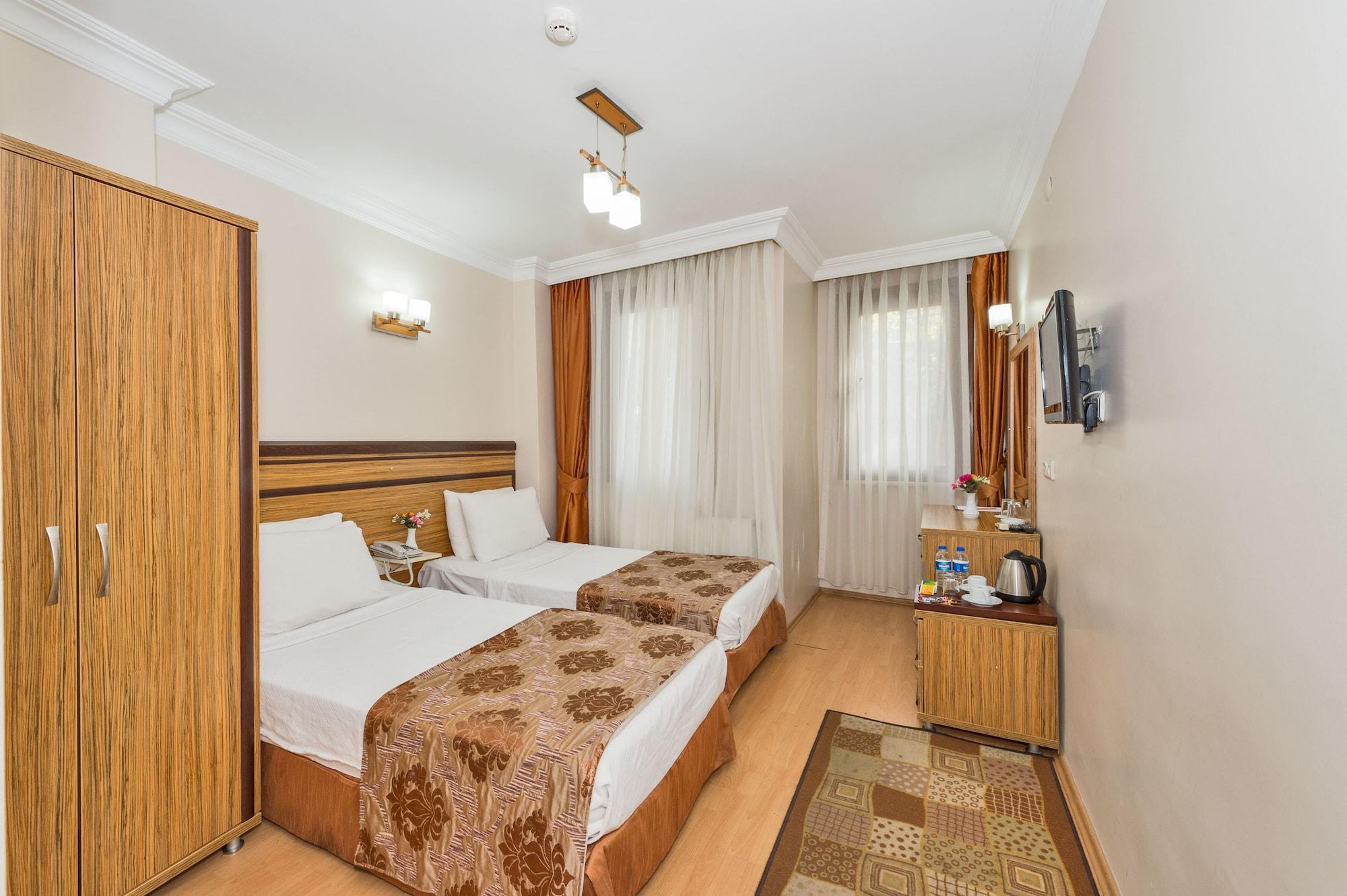 May Hotel Stambuł Zewnętrze zdjęcie