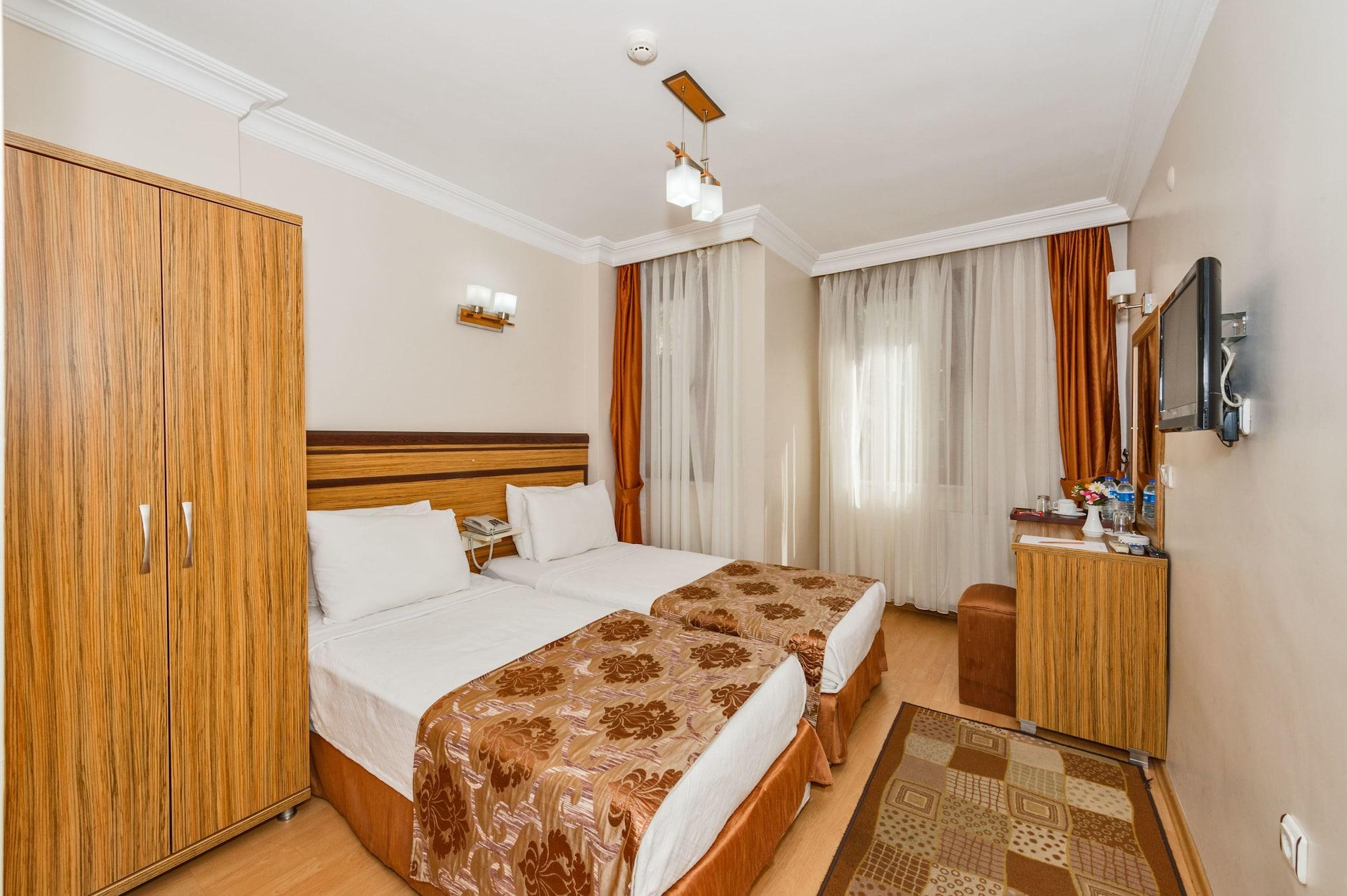 May Hotel Stambuł Zewnętrze zdjęcie