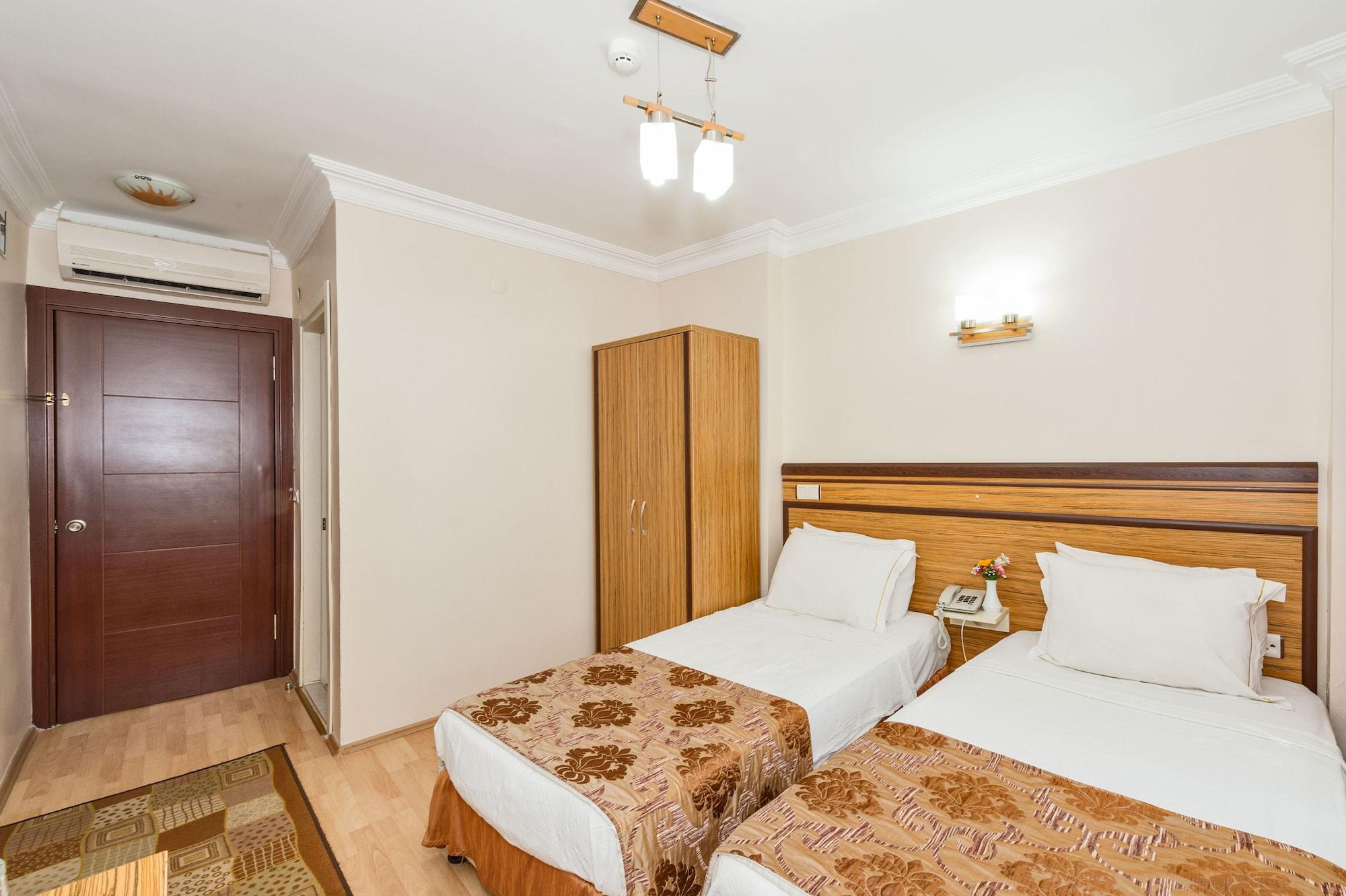 May Hotel Stambuł Zewnętrze zdjęcie