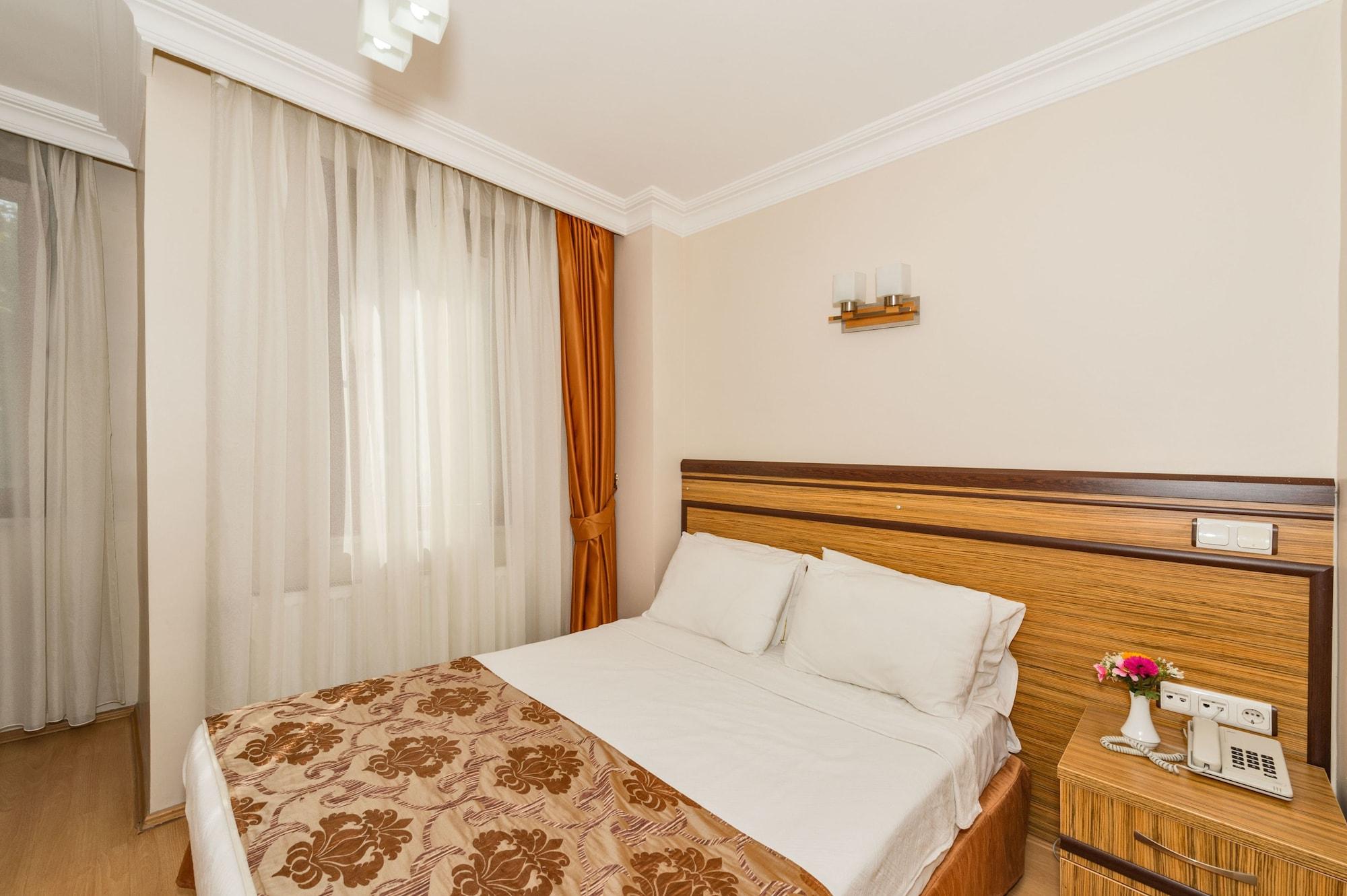 May Hotel Stambuł Zewnętrze zdjęcie