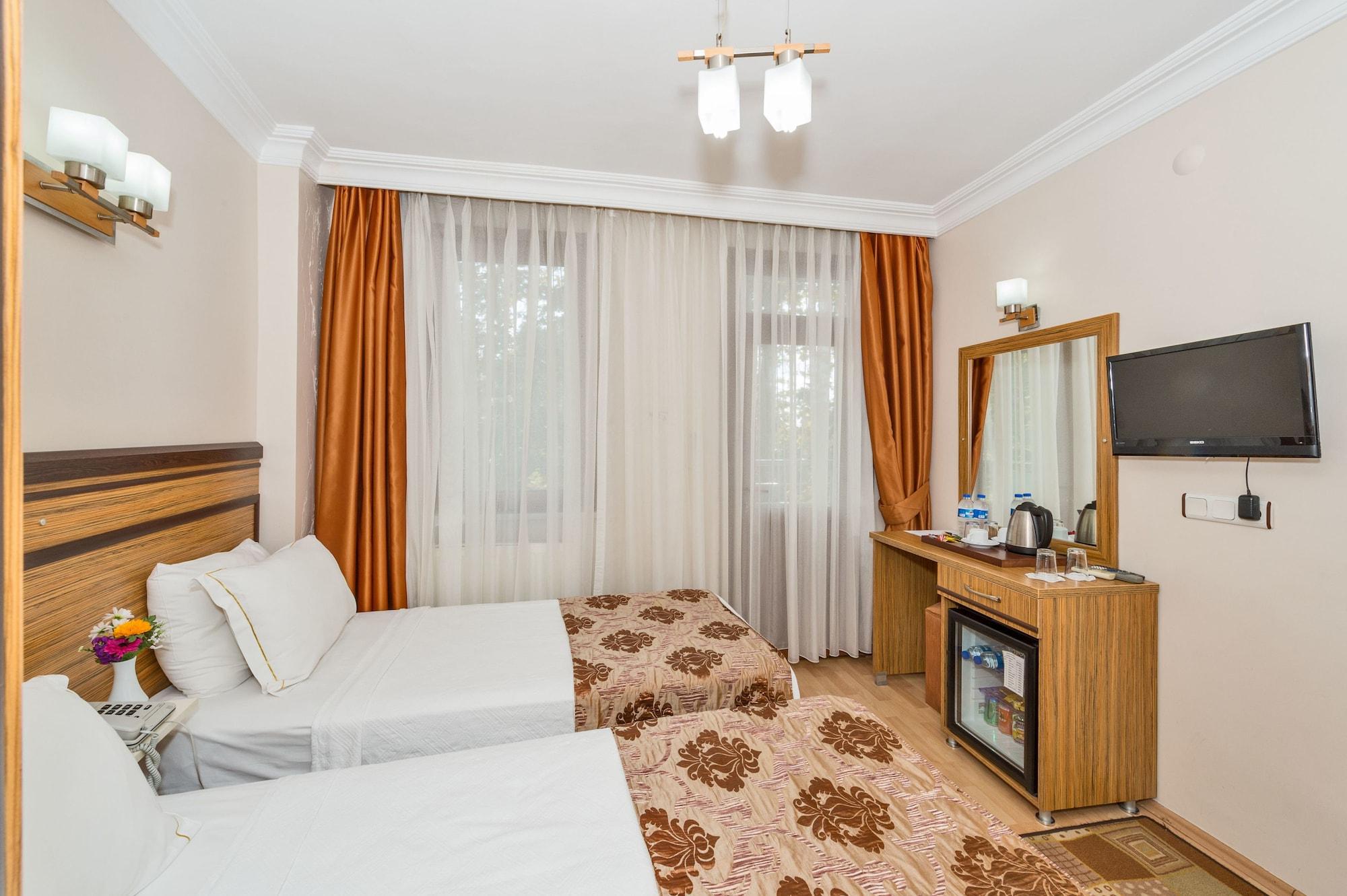 May Hotel Stambuł Zewnętrze zdjęcie