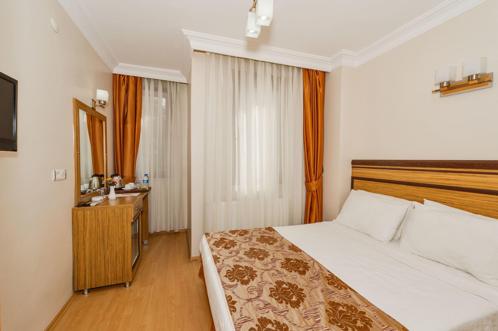 May Hotel Stambuł Zewnętrze zdjęcie