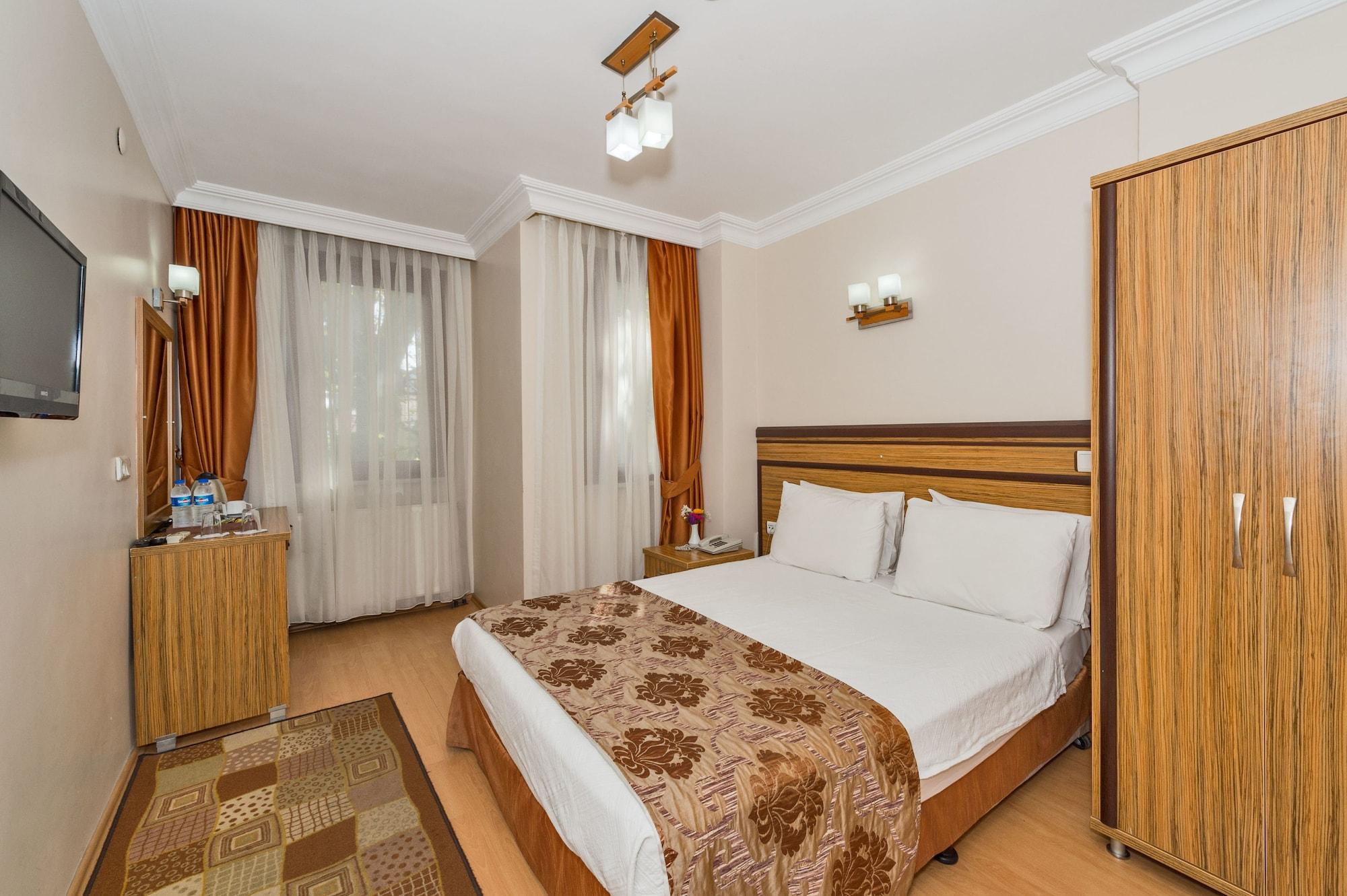 May Hotel Stambuł Zewnętrze zdjęcie