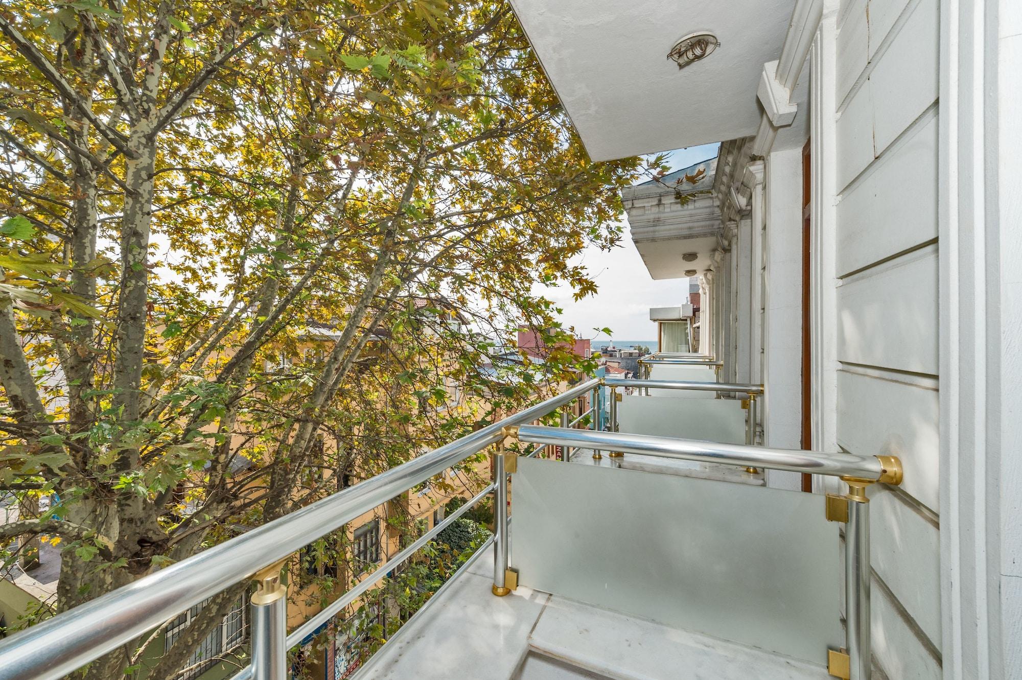 May Hotel Stambuł Zewnętrze zdjęcie