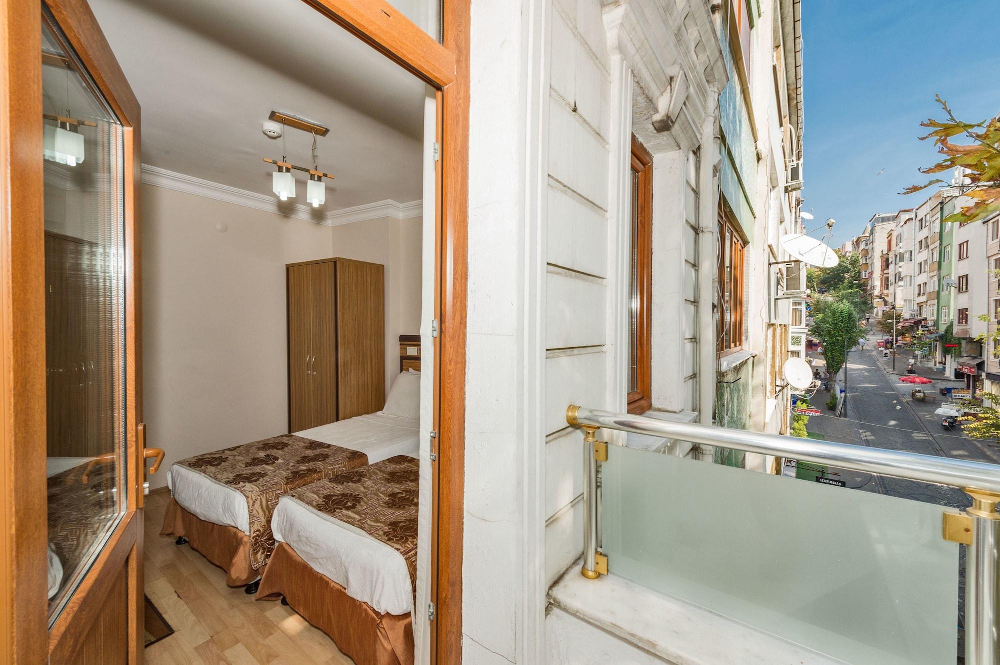 May Hotel Stambuł Zewnętrze zdjęcie