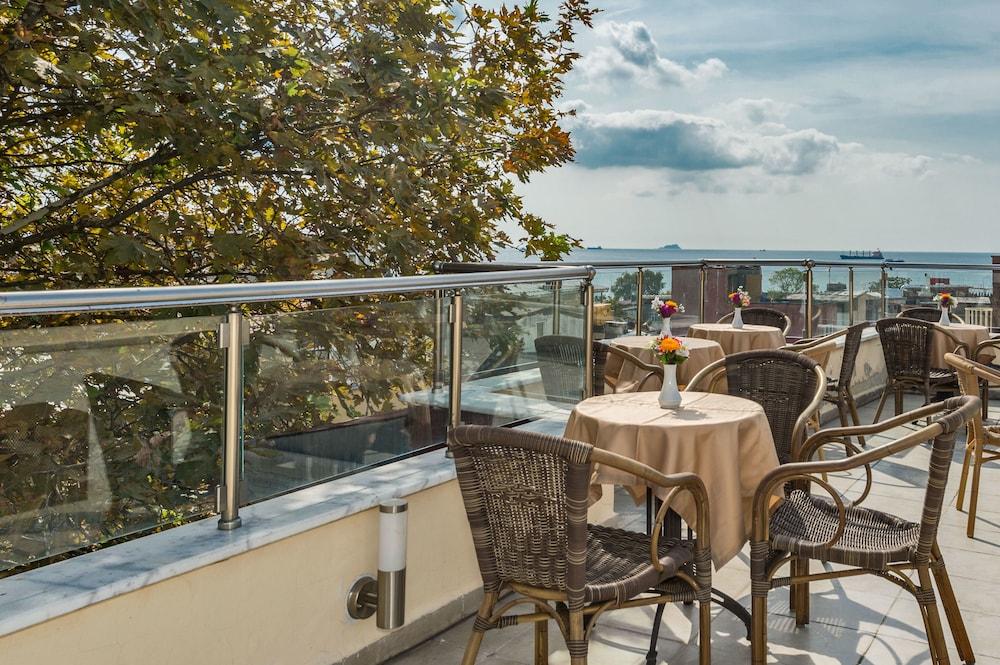 May Hotel Stambuł Zewnętrze zdjęcie