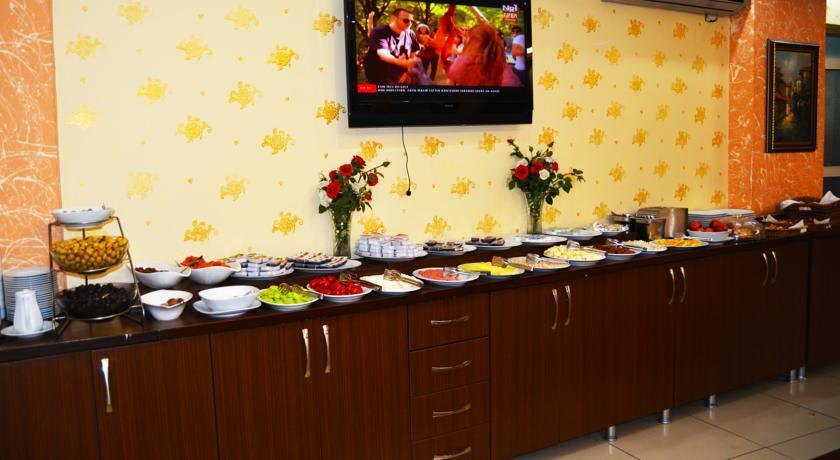 May Hotel Stambuł Zewnętrze zdjęcie