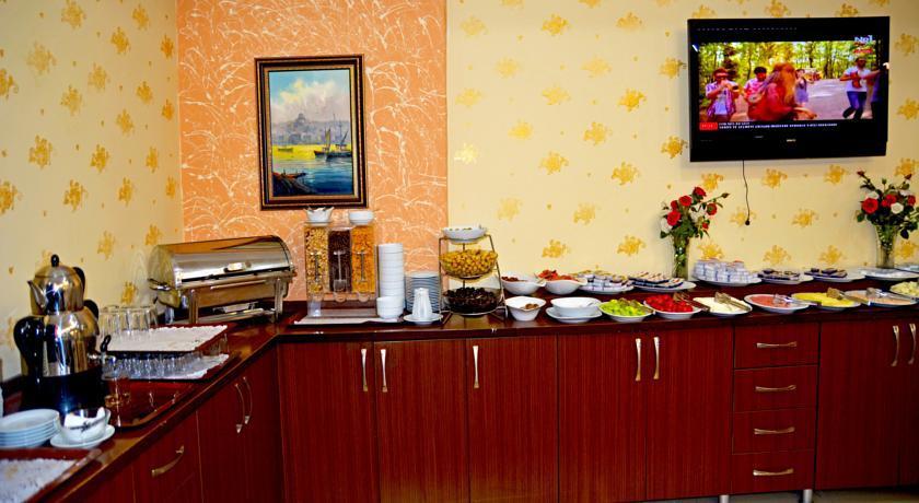May Hotel Stambuł Zewnętrze zdjęcie