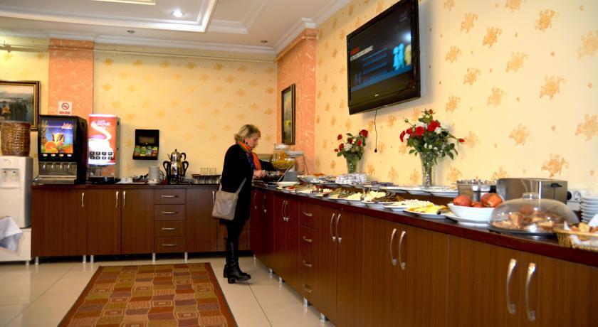 May Hotel Stambuł Zewnętrze zdjęcie