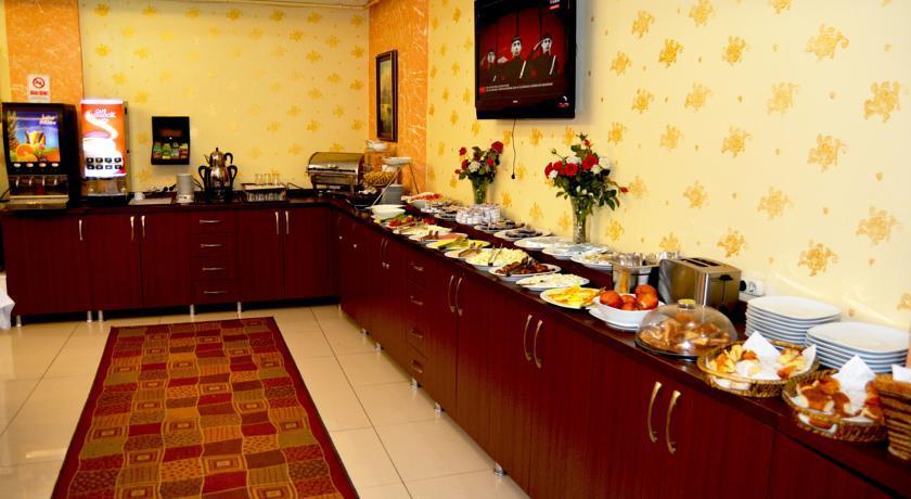 May Hotel Stambuł Zewnętrze zdjęcie