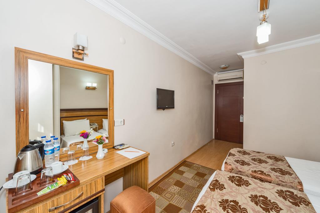 May Hotel Stambuł Zewnętrze zdjęcie