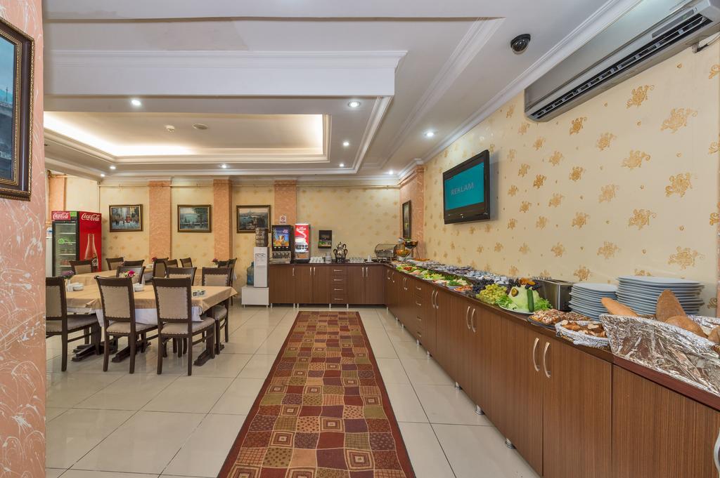May Hotel Stambuł Zewnętrze zdjęcie