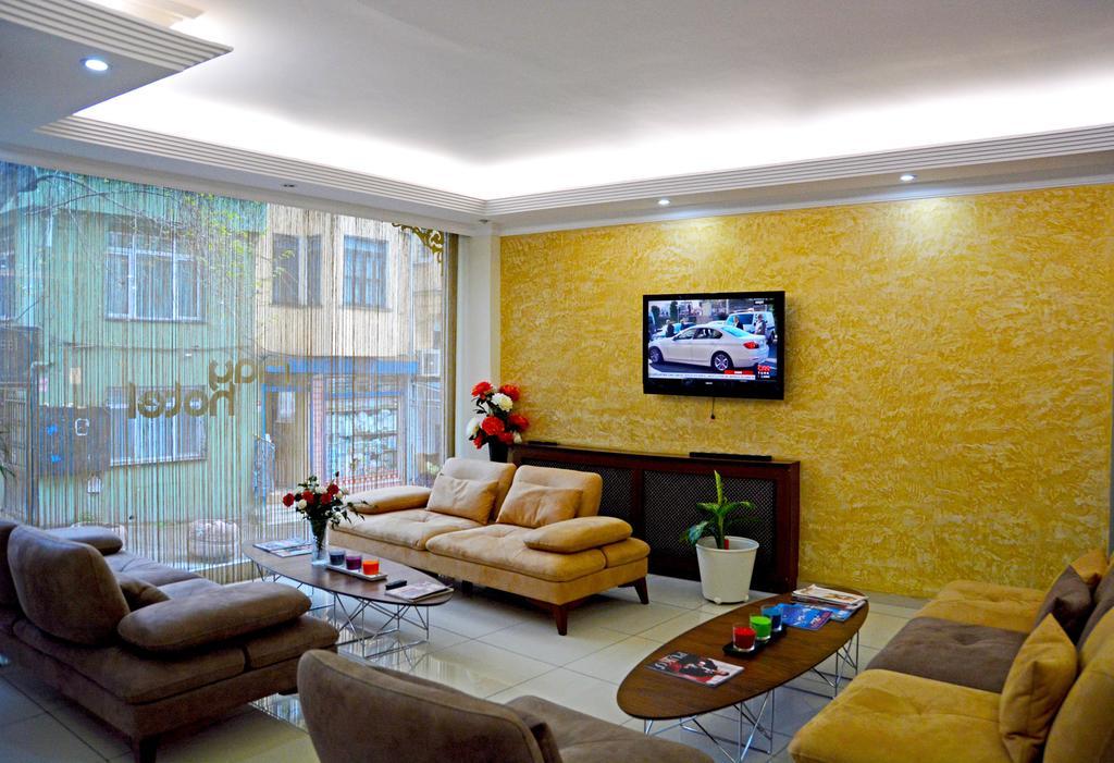 May Hotel Stambuł Zewnętrze zdjęcie