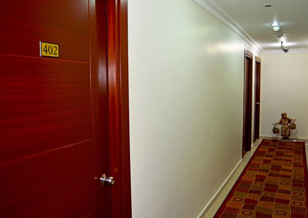 May Hotel Stambuł Zewnętrze zdjęcie