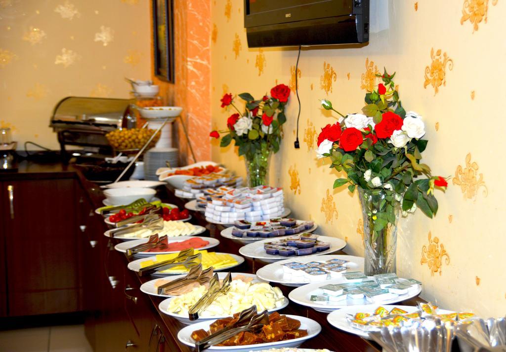 May Hotel Stambuł Zewnętrze zdjęcie
