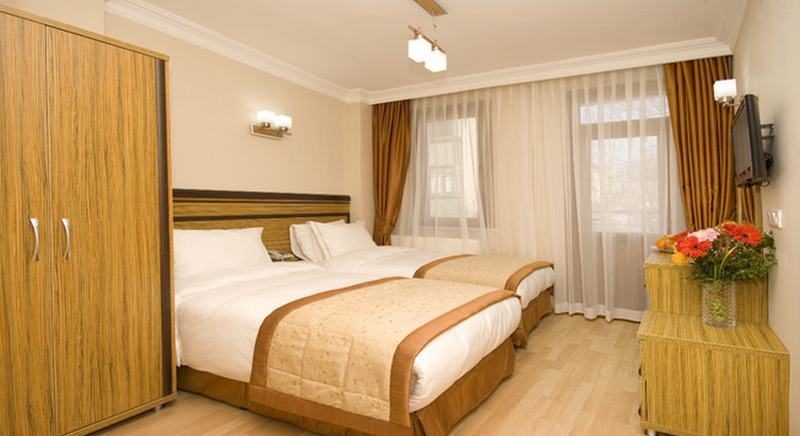May Hotel Stambuł Zewnętrze zdjęcie