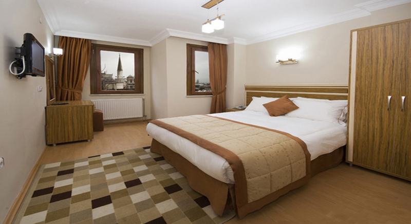 May Hotel Stambuł Zewnętrze zdjęcie