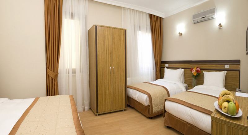 May Hotel Stambuł Zewnętrze zdjęcie