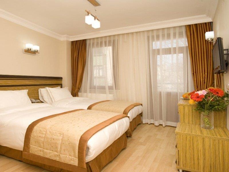 May Hotel Stambuł Zewnętrze zdjęcie