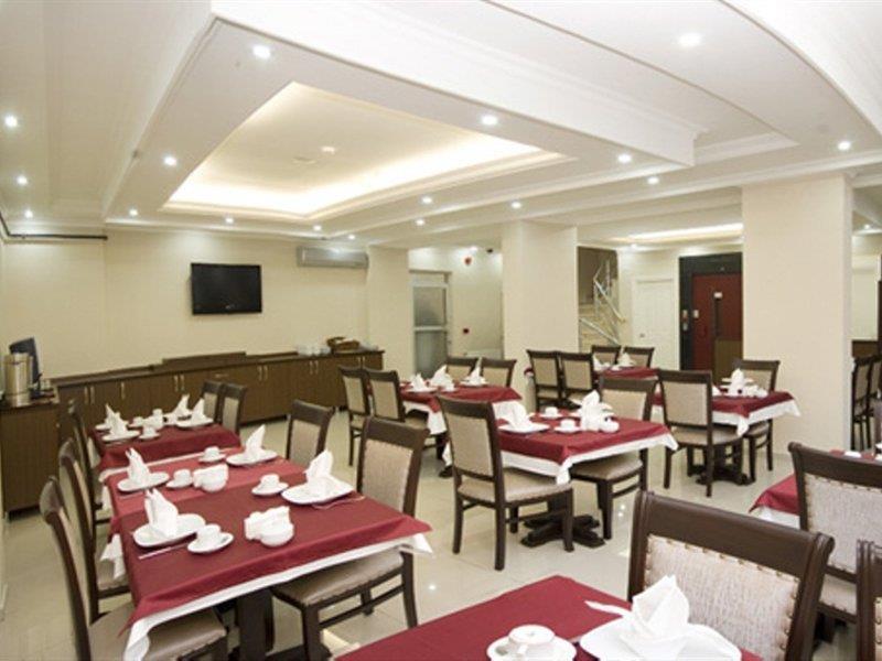 May Hotel Stambuł Zewnętrze zdjęcie
