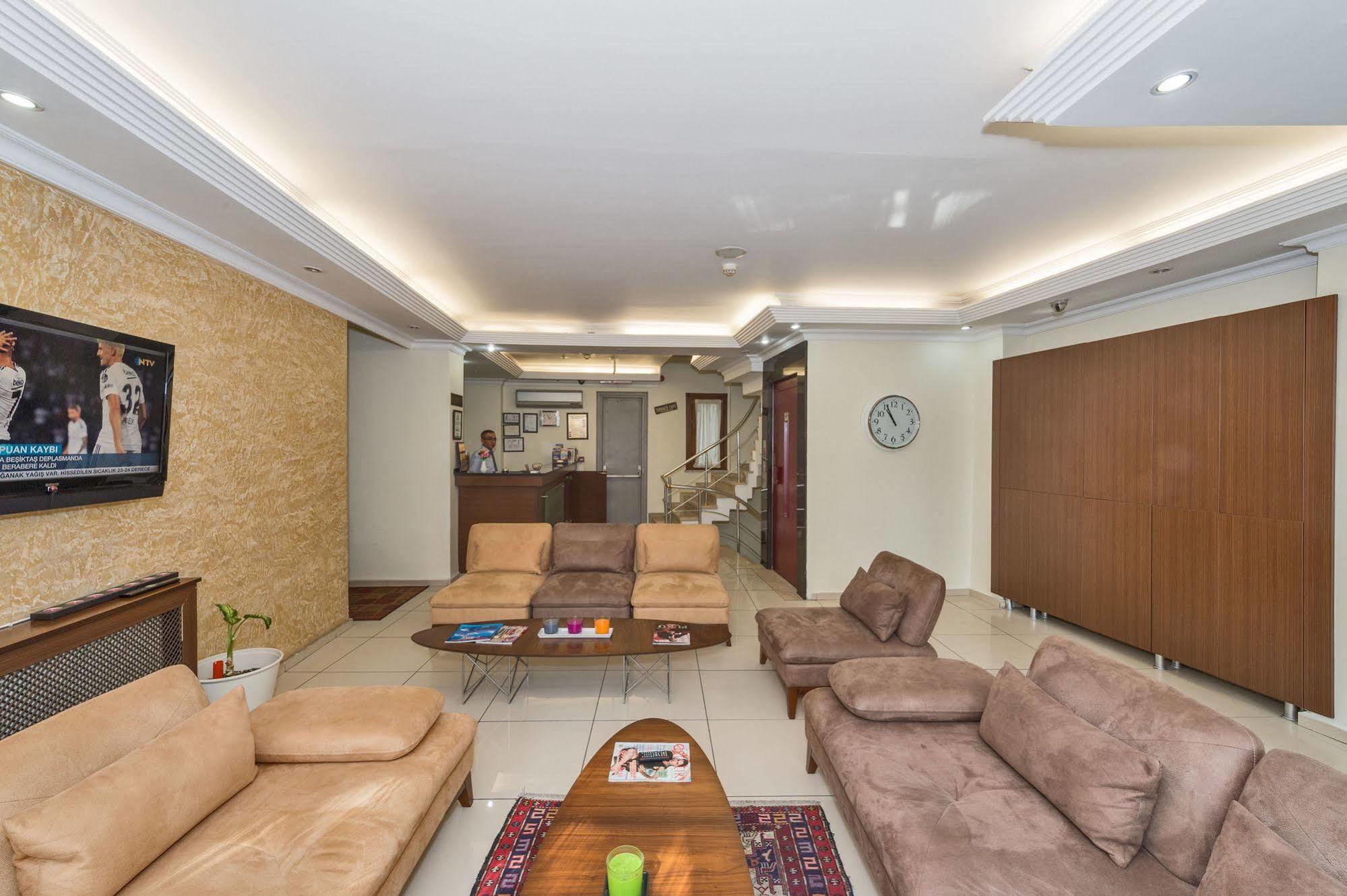 May Hotel Stambuł Zewnętrze zdjęcie