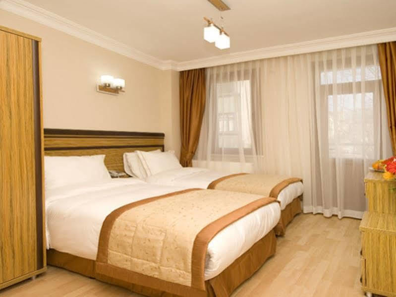 May Hotel Stambuł Zewnętrze zdjęcie