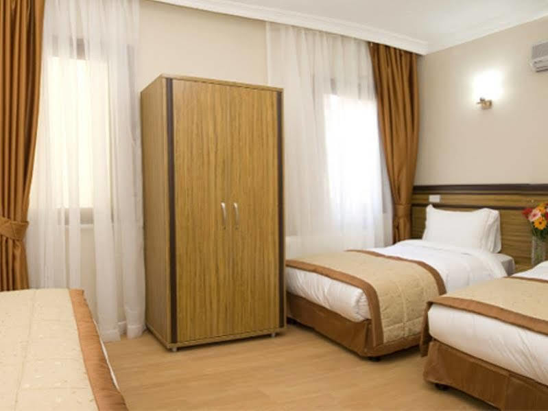 May Hotel Stambuł Zewnętrze zdjęcie