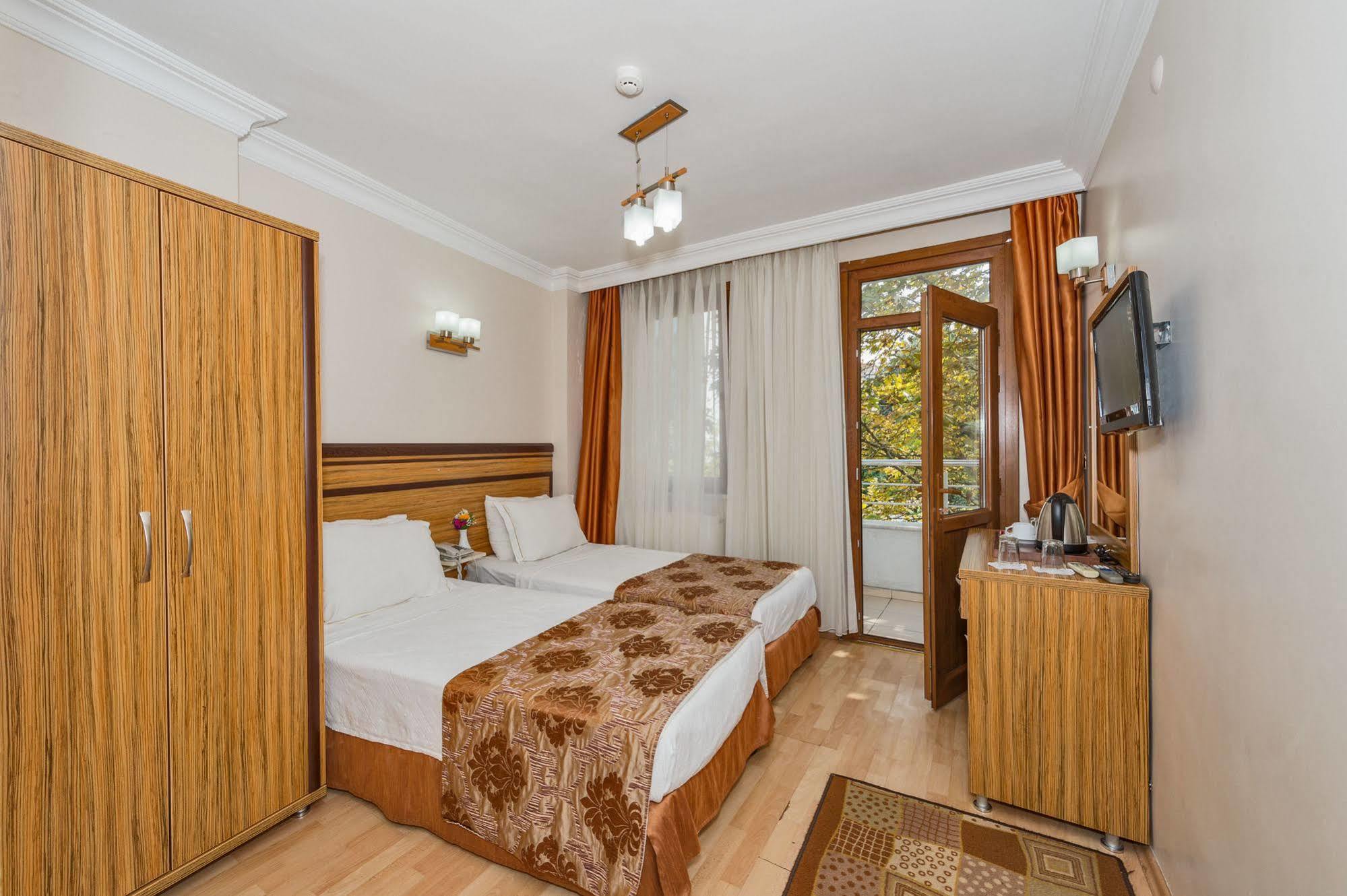 May Hotel Stambuł Zewnętrze zdjęcie