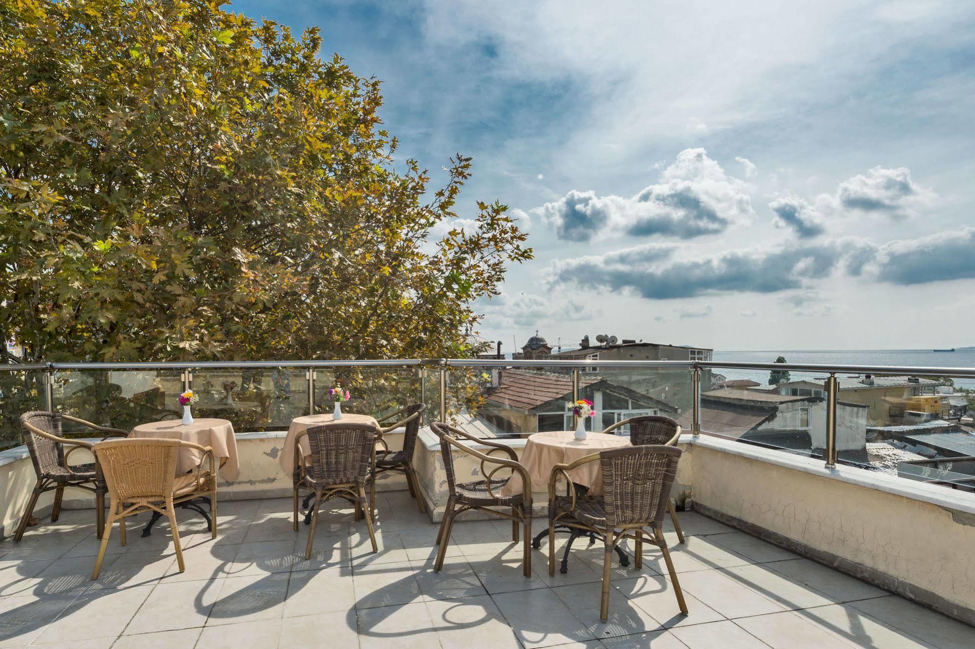 May Hotel Stambuł Zewnętrze zdjęcie