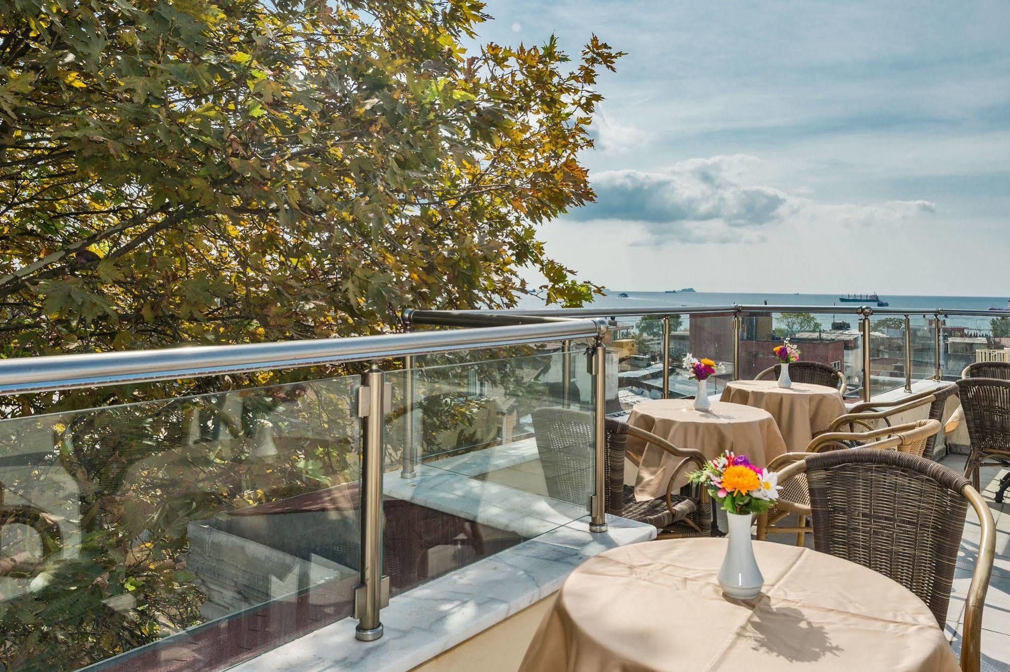May Hotel Stambuł Zewnętrze zdjęcie