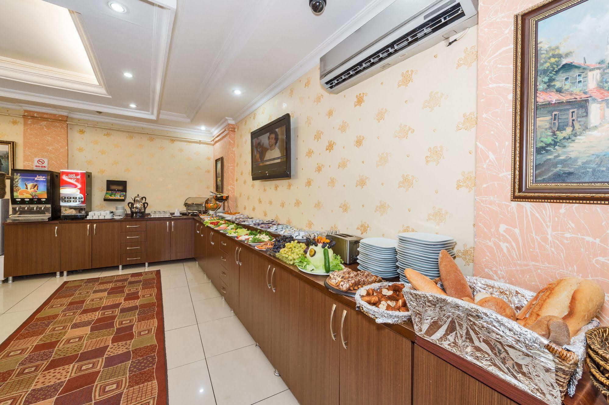 May Hotel Stambuł Zewnętrze zdjęcie