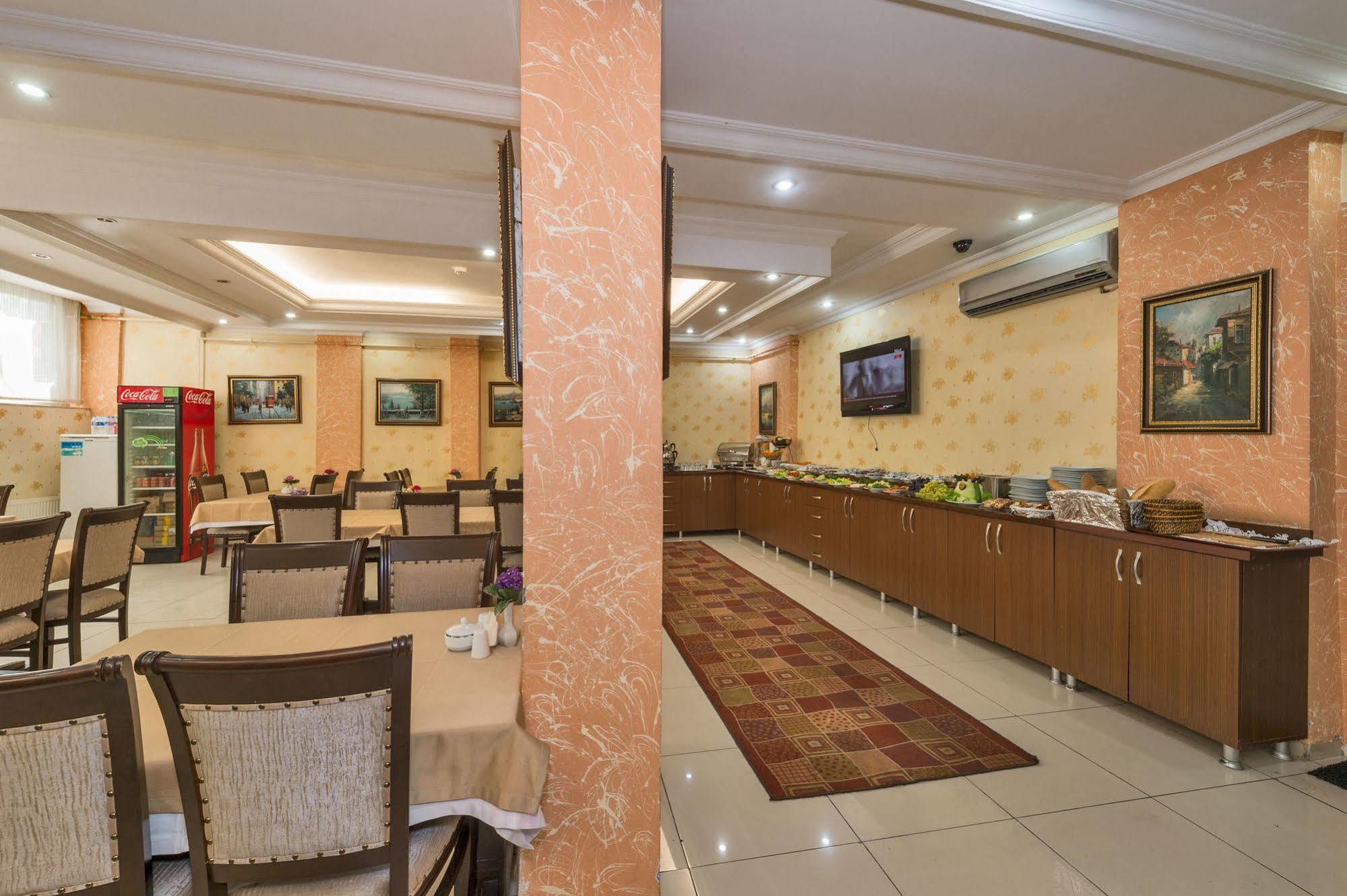May Hotel Stambuł Zewnętrze zdjęcie