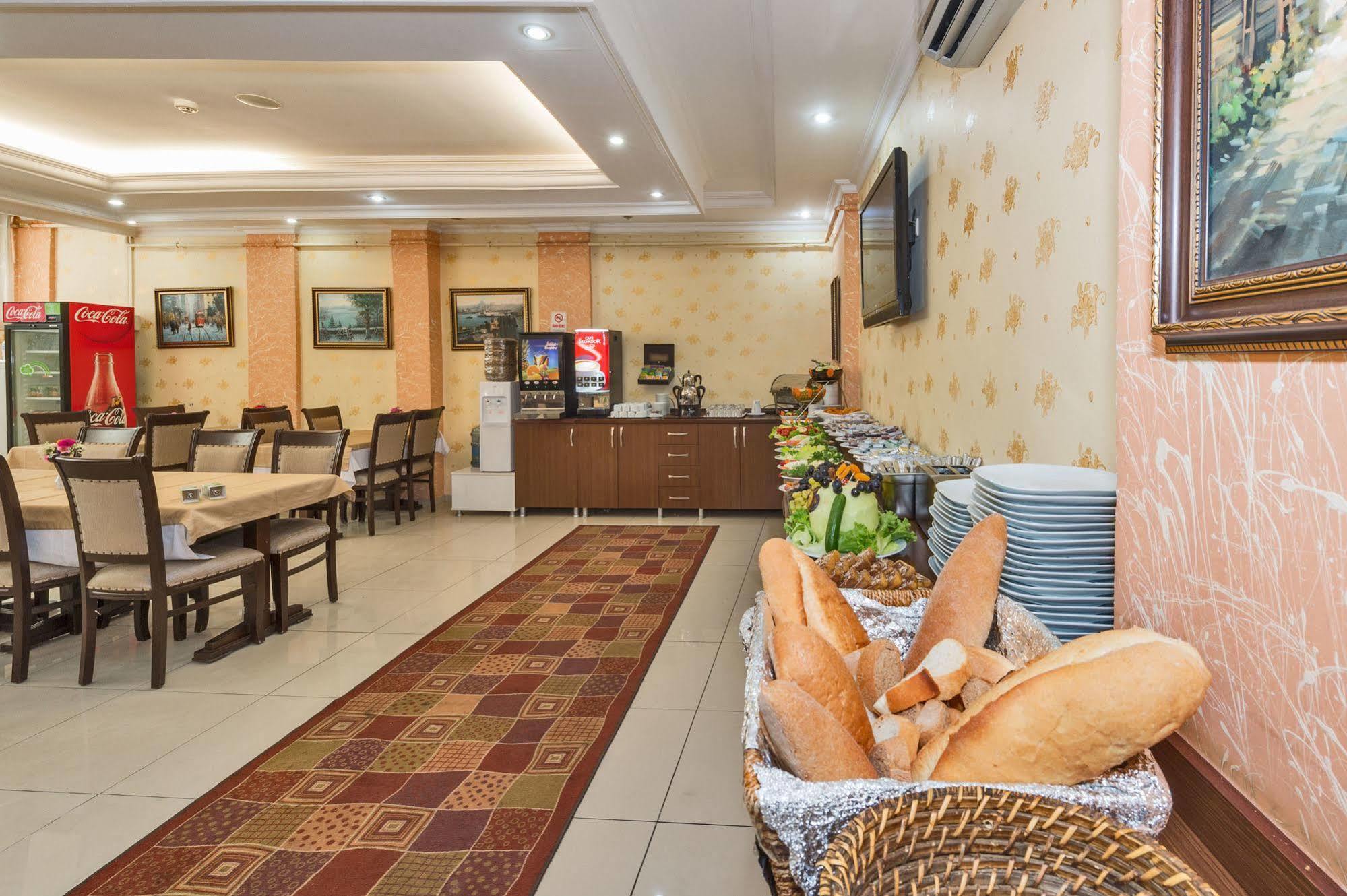 May Hotel Stambuł Zewnętrze zdjęcie