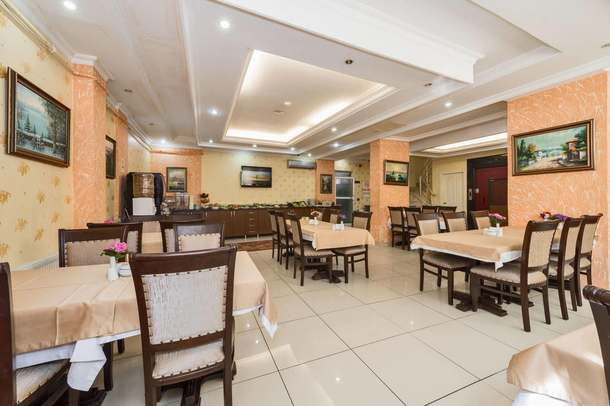 May Hotel Stambuł Zewnętrze zdjęcie
