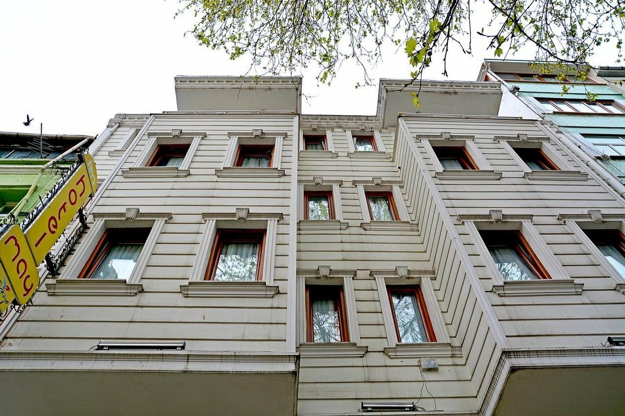 May Hotel Stambuł Zewnętrze zdjęcie