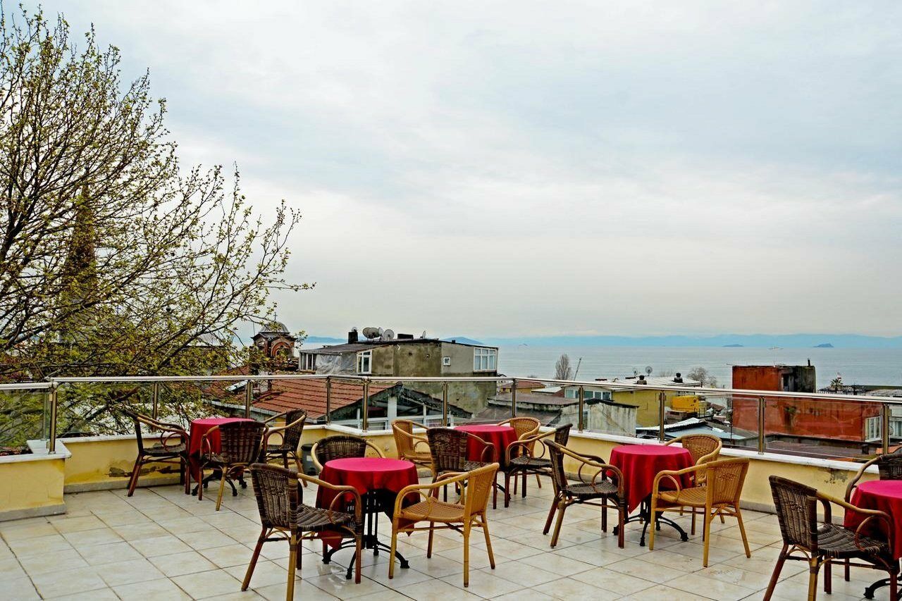 May Hotel Stambuł Zewnętrze zdjęcie