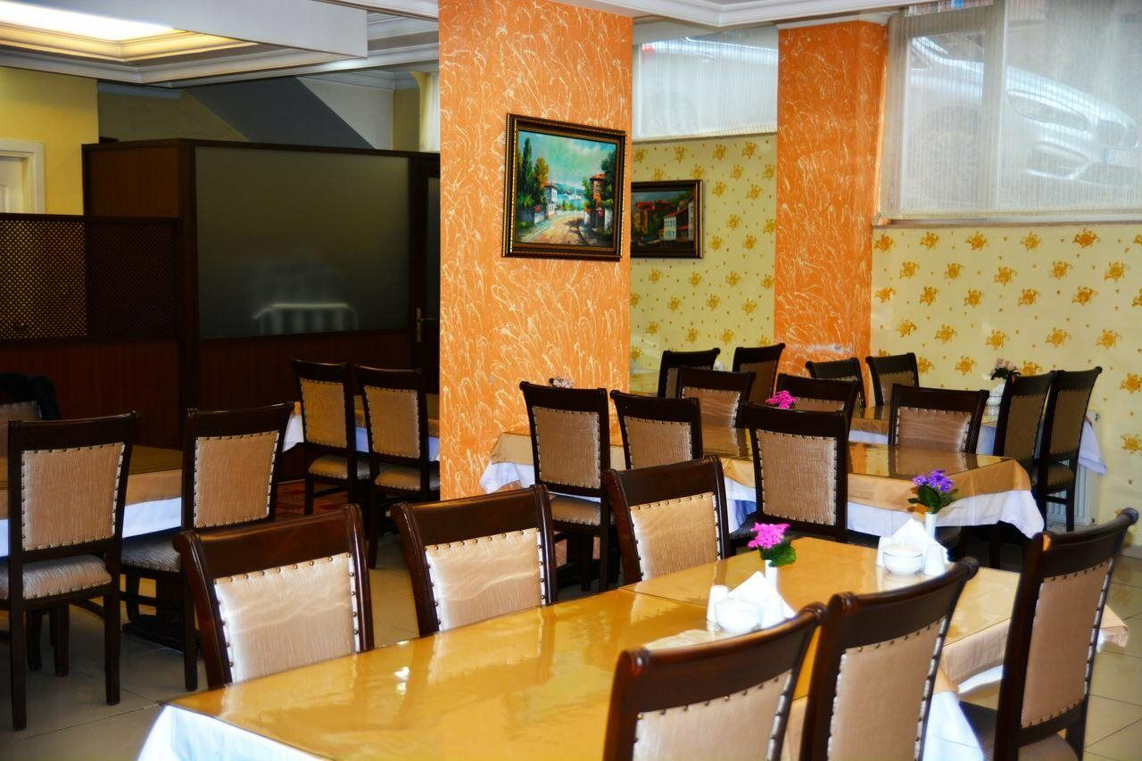 May Hotel Stambuł Zewnętrze zdjęcie